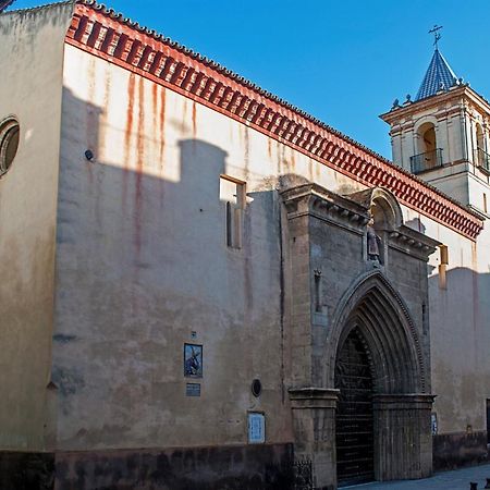Ferienwohnung La Juderia Del Buen Viaje Sevilla Exterior foto