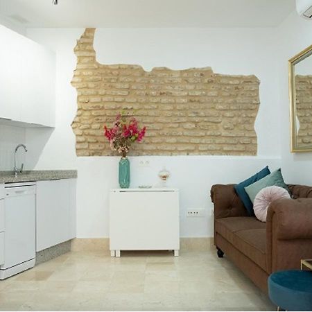Ferienwohnung La Juderia Del Buen Viaje Sevilla Exterior foto