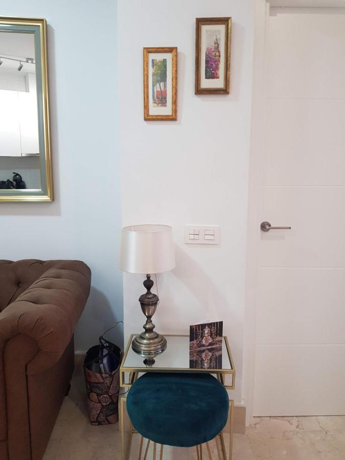 Ferienwohnung La Juderia Del Buen Viaje Sevilla Exterior foto