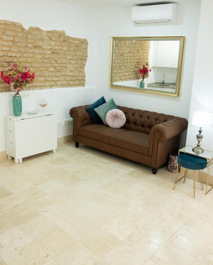 Ferienwohnung La Juderia Del Buen Viaje Sevilla Exterior foto