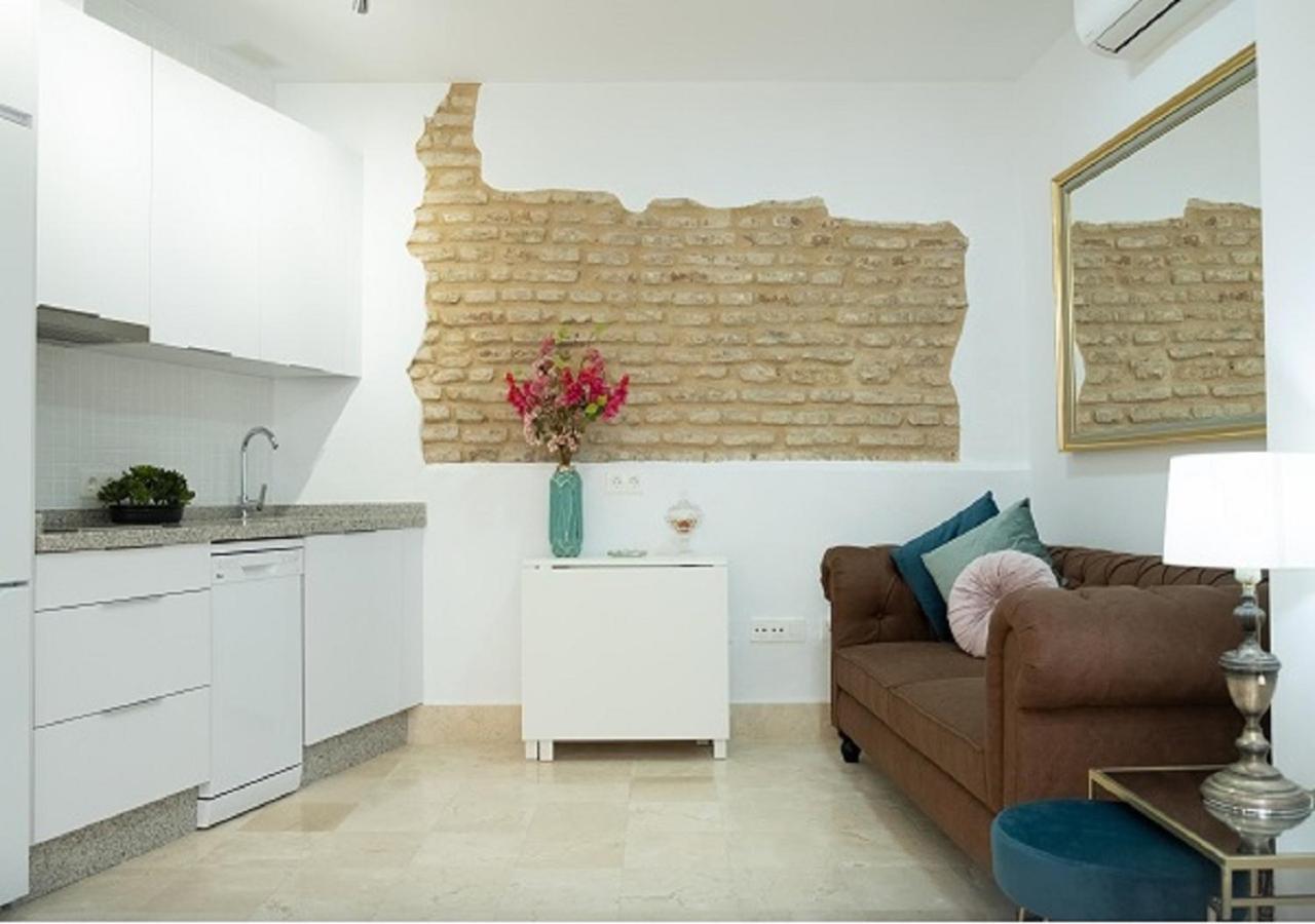 Ferienwohnung La Juderia Del Buen Viaje Sevilla Exterior foto