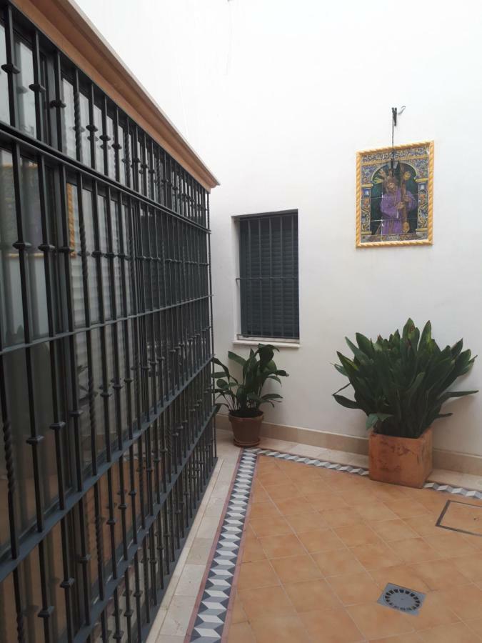 Ferienwohnung La Juderia Del Buen Viaje Sevilla Exterior foto