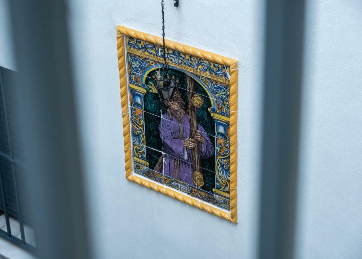 Ferienwohnung La Juderia Del Buen Viaje Sevilla Exterior foto