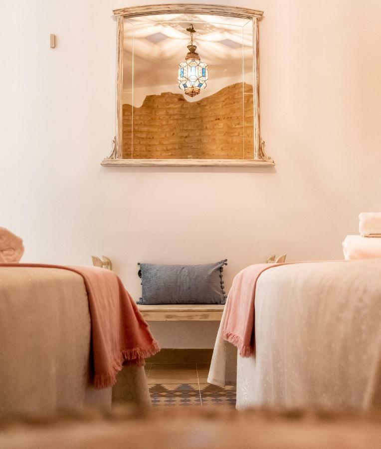 Ferienwohnung La Juderia Del Buen Viaje Sevilla Exterior foto