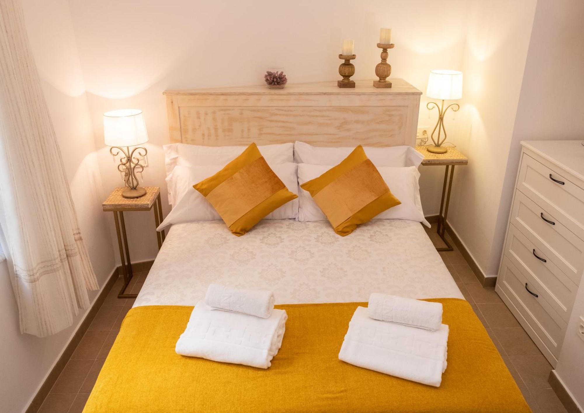 Ferienwohnung La Juderia Del Buen Viaje Sevilla Exterior foto