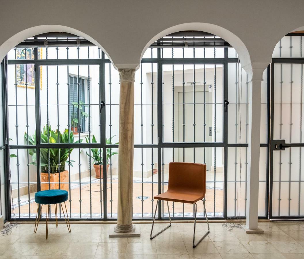 Ferienwohnung La Juderia Del Buen Viaje Sevilla Exterior foto