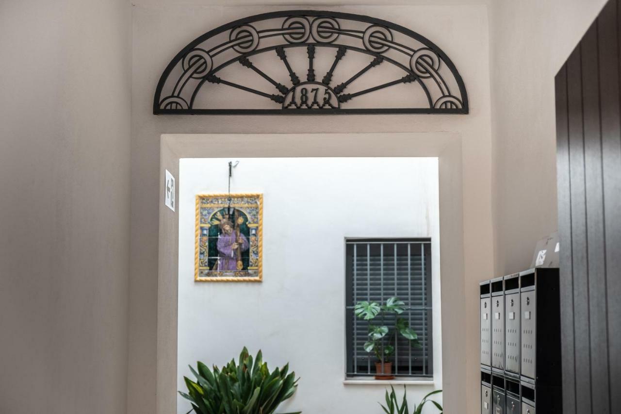 Ferienwohnung La Juderia Del Buen Viaje Sevilla Exterior foto