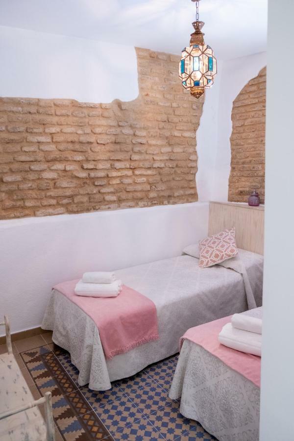 Ferienwohnung La Juderia Del Buen Viaje Sevilla Exterior foto