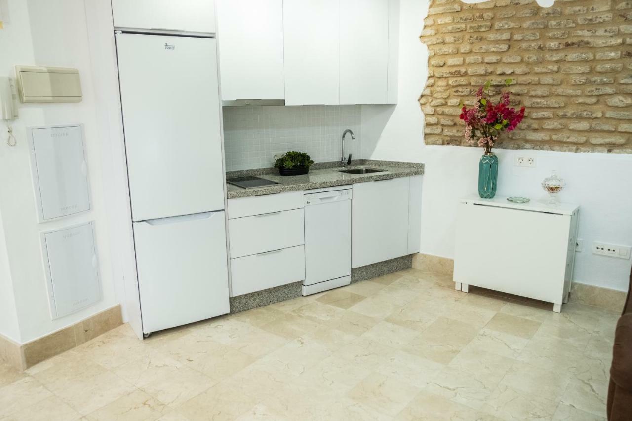 Ferienwohnung La Juderia Del Buen Viaje Sevilla Exterior foto